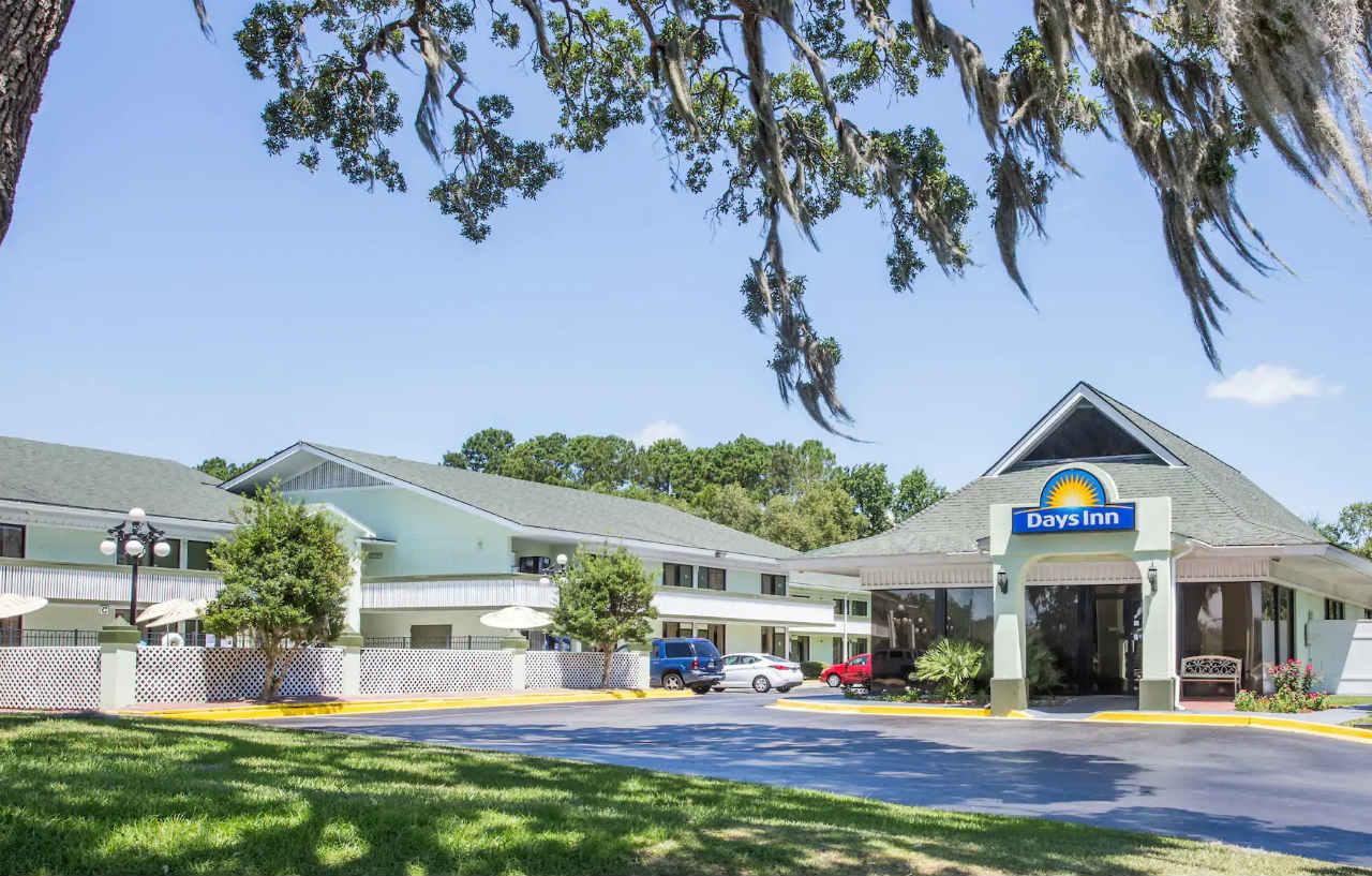 Red Roof Inn Savannah - Southside/Midtown Exterior photo