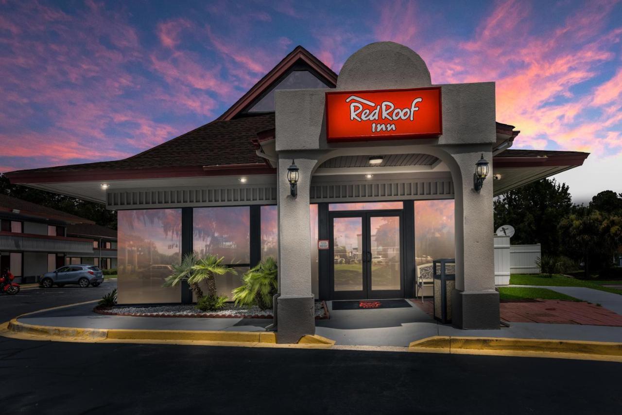Red Roof Inn Savannah - Southside/Midtown Exterior photo