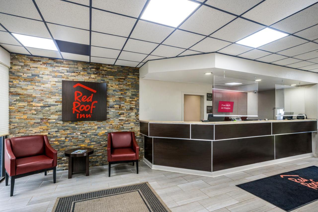 Red Roof Inn Savannah - Southside/Midtown Exterior photo