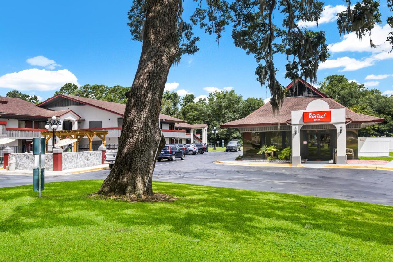 Red Roof Inn Savannah - Southside/Midtown Exterior photo